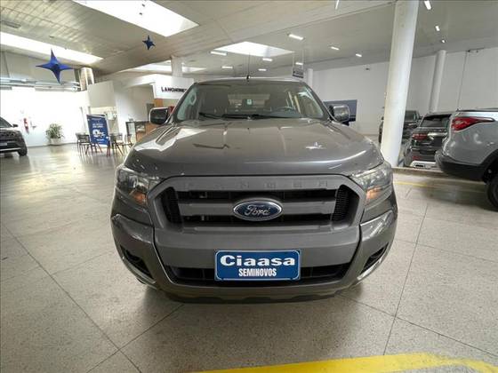 FORD RANGER 2.5 XLS 4X2 CD 16V FLEX 4P MANUAL